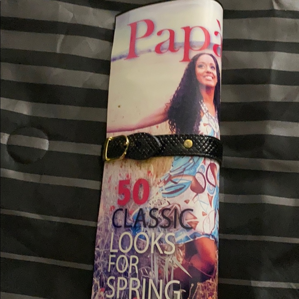 Paparazzi hard case Clutch